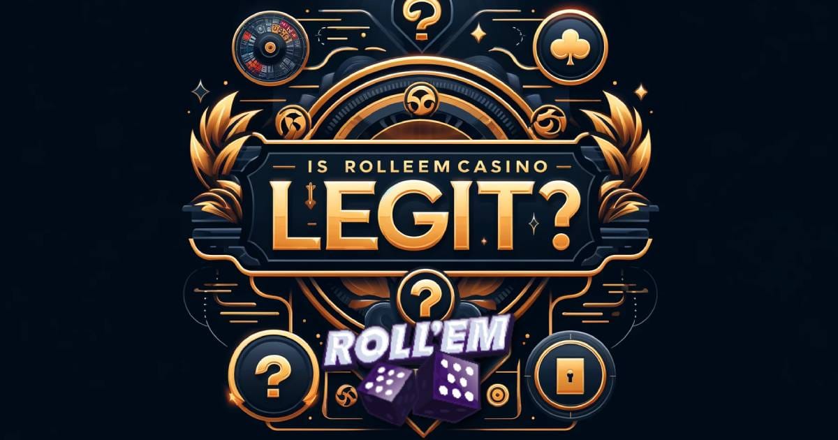 Is Rollem88 Casino Legit?