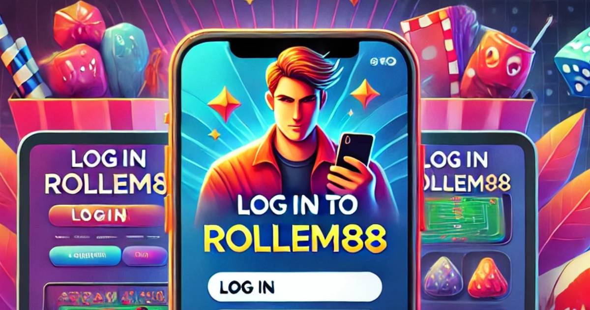 How to Login to Rollem88 Online Casino